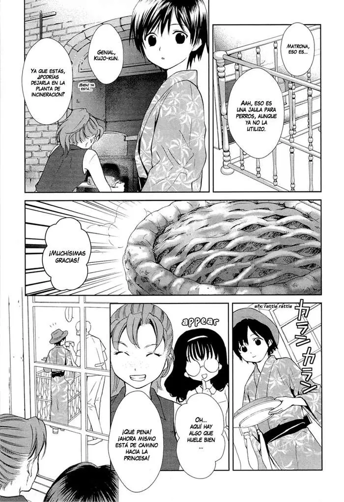 Gosick (2008) - Capítulo 15 - Página 22 - LectorTMOo