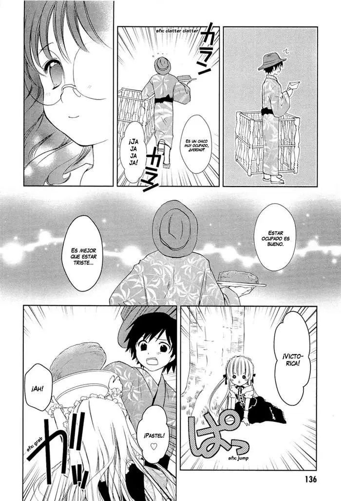 Gosick (2008) - Capítulo 15 - Página 23 - LectorTMOo