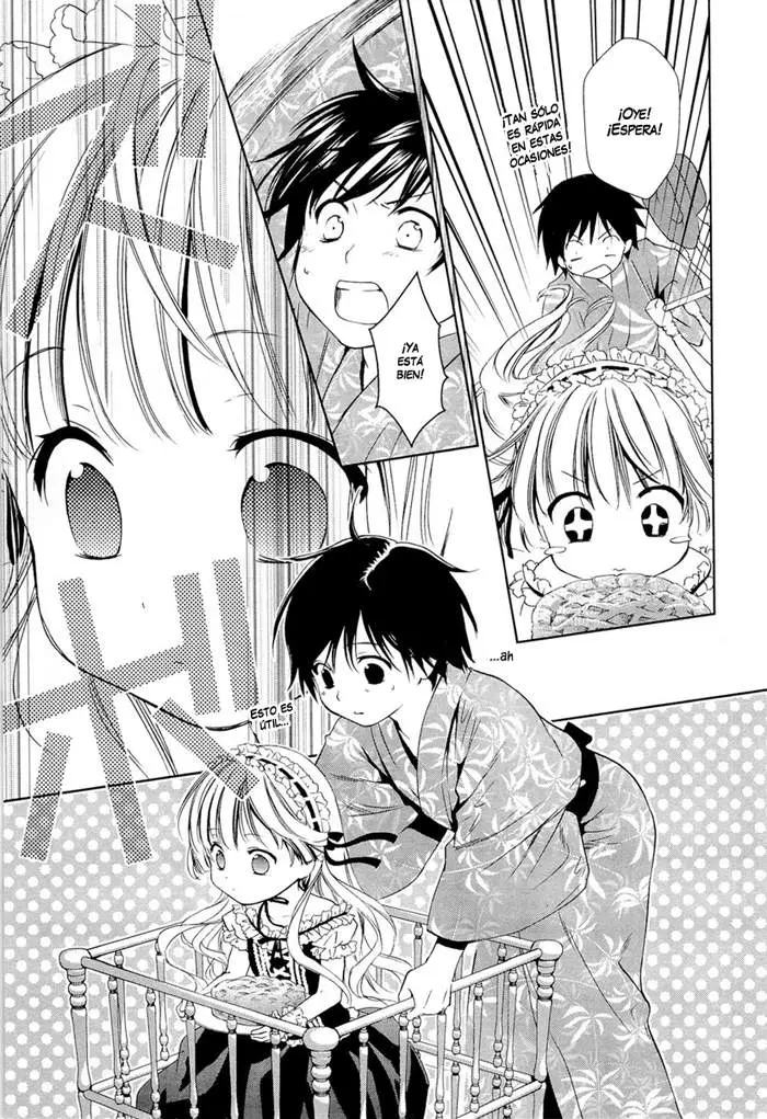 Gosick (2008) - Capítulo 15 - Página 24 - LectorTMOo