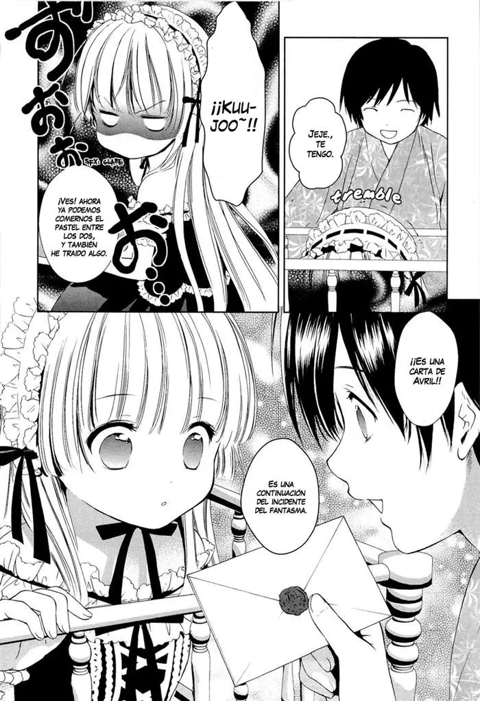 Gosick (2008) - Capítulo 15 - Página 25 - LectorTMOo
