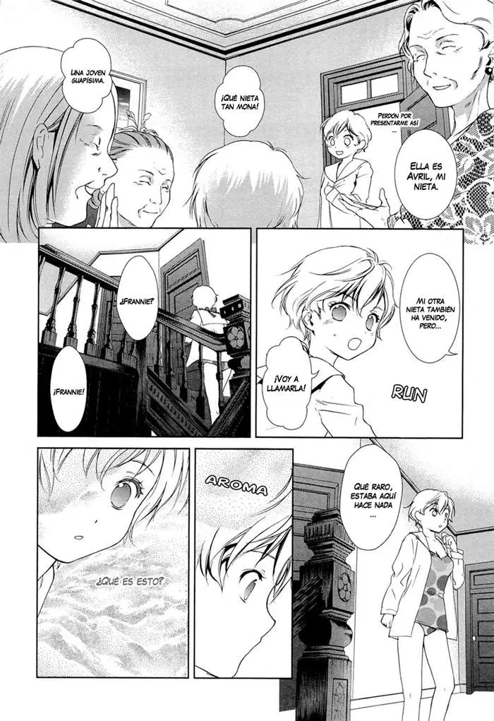 Gosick (2008) - Capítulo 15 - Página 27 - LectorTMOo