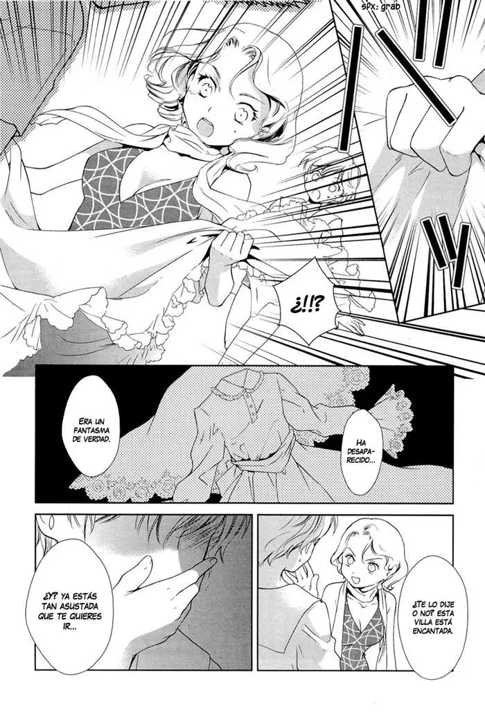 Gosick (2008) - Capítulo 15 - Página 33 - LectorTMOo
