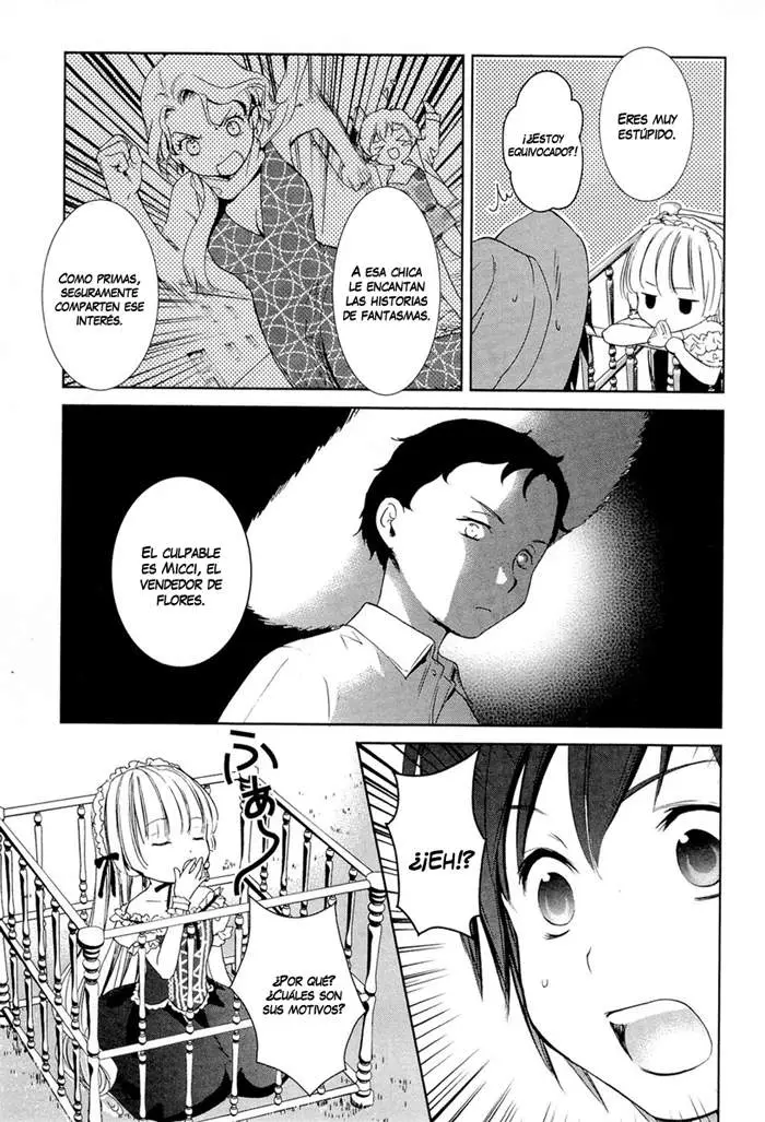 Gosick (2008) - Capítulo 15 - Página 36 - LectorTMOo