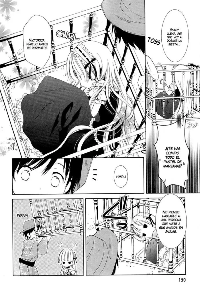 Gosick (2008) - Capítulo 15 - Página 37 - LectorTMOo