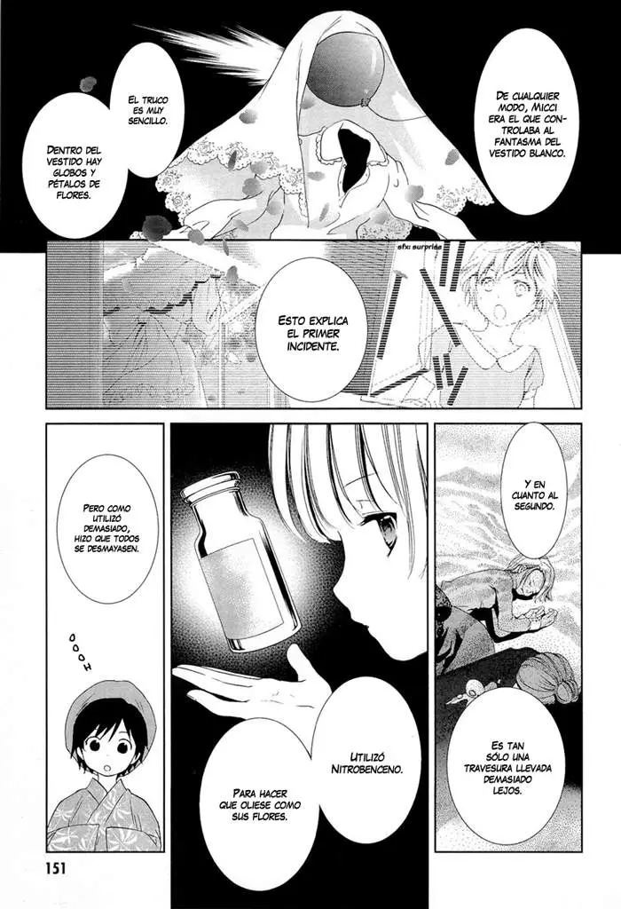 Gosick (2008) - Capítulo 15 - Página 38 - LectorTMOo