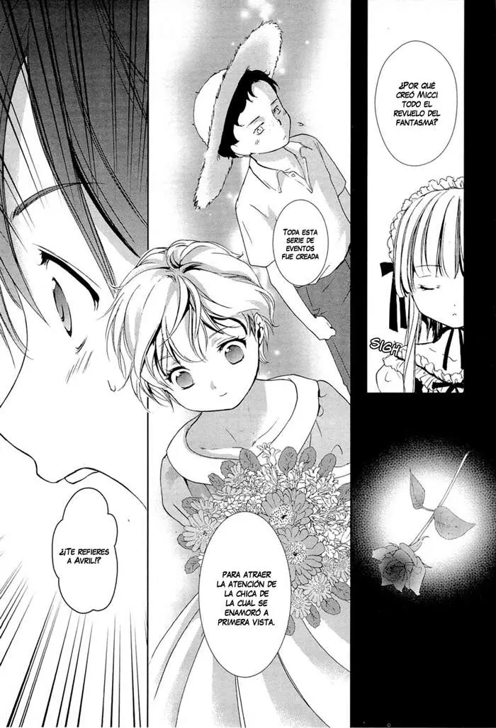 Gosick (2008) - Capítulo 15 - Página 40 - LectorTMOo