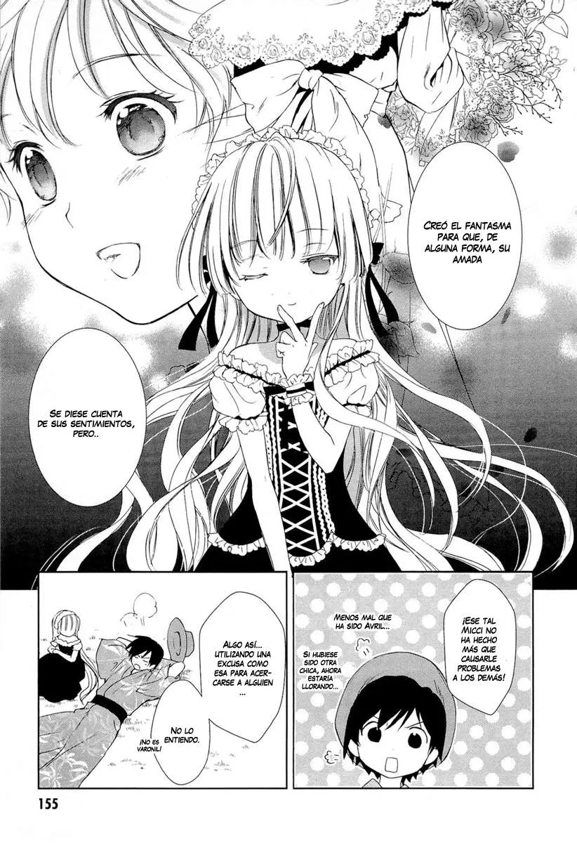 Gosick (2008) - Capítulo 15 - Página 42 - LectorTMOo