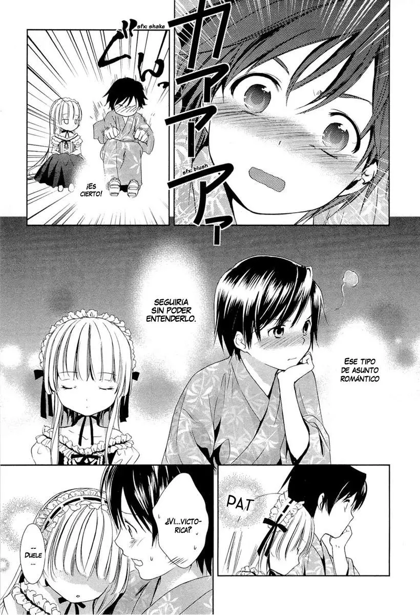 Gosick (2008) - Capítulo 15 - Página 44 - LectorTMOo