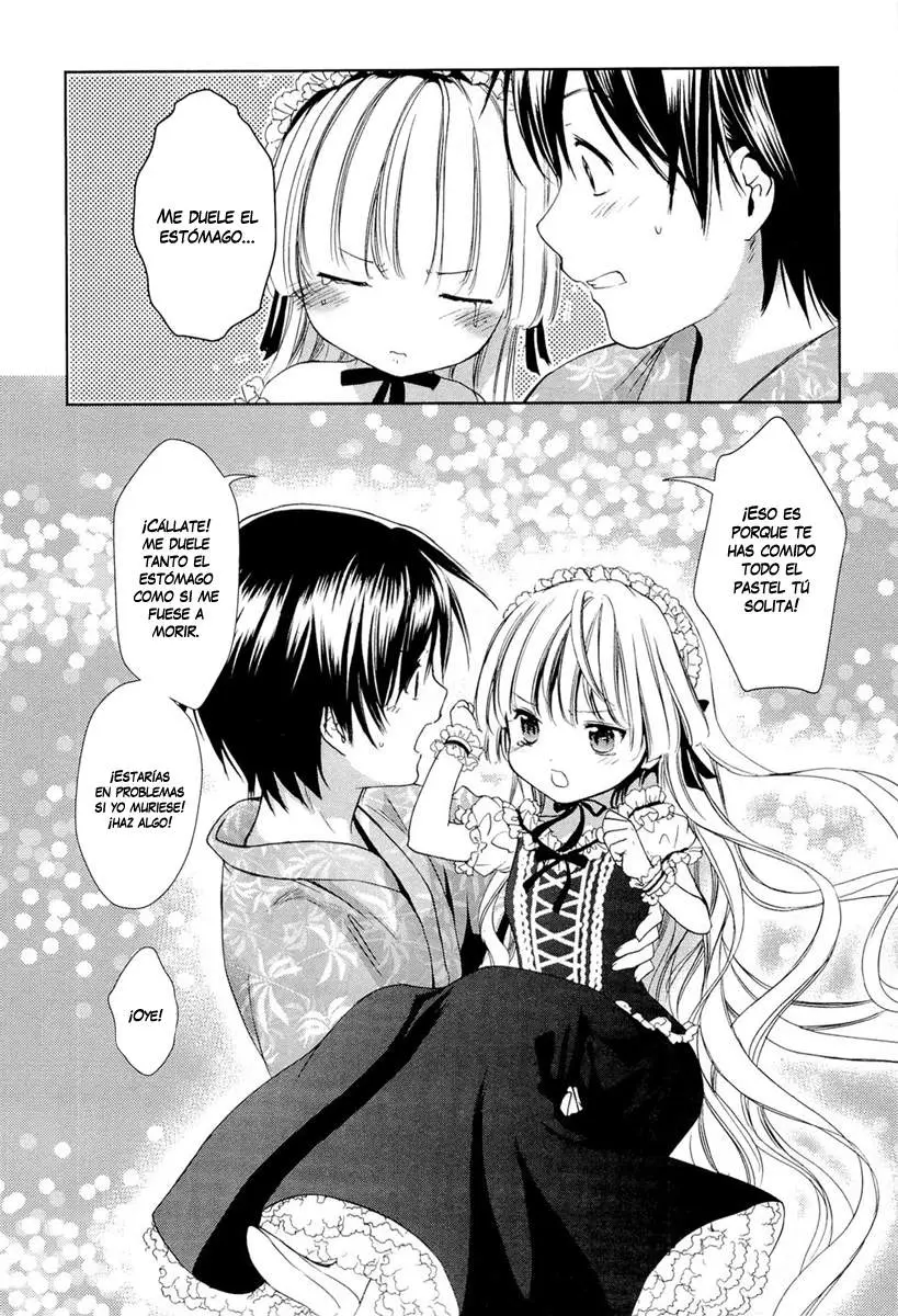 Gosick (2008) - Capítulo 15 - Página 45 - LectorTMOo