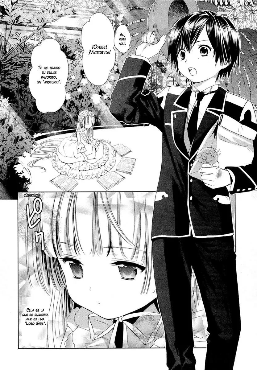 Gosick (2008) - Capítulo 16 - Página 5 - LectorTMOo