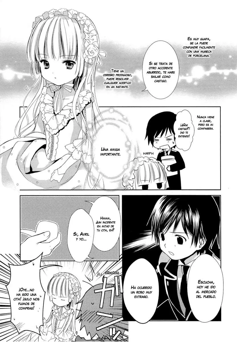 Gosick (2008) - Capítulo 16 - Página 6 - LectorTMOo