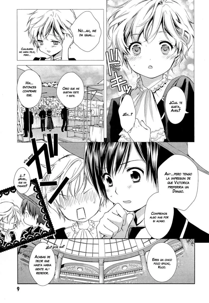 Gosick (2008) - Capítulo 16 - Página 8 - LectorTMOo