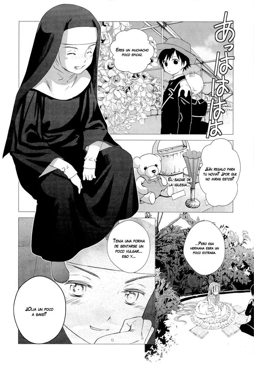 Gosick (2008) - Capítulo 16 - Página 9 - LectorTMOo