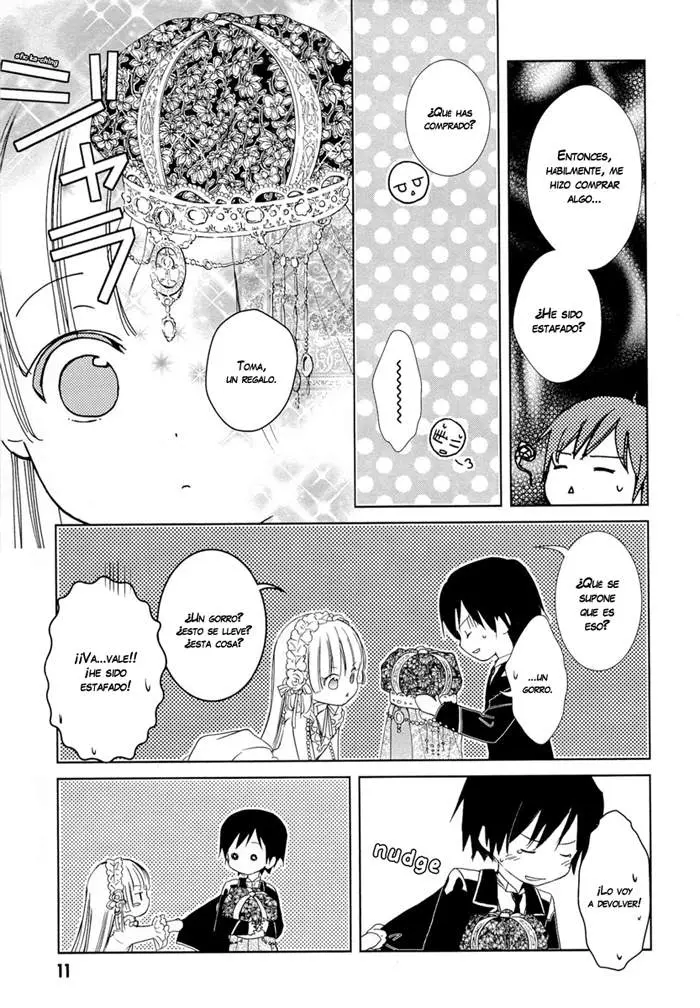 Gosick (2008) - Capítulo 16 - Página 10 - LectorTMOo