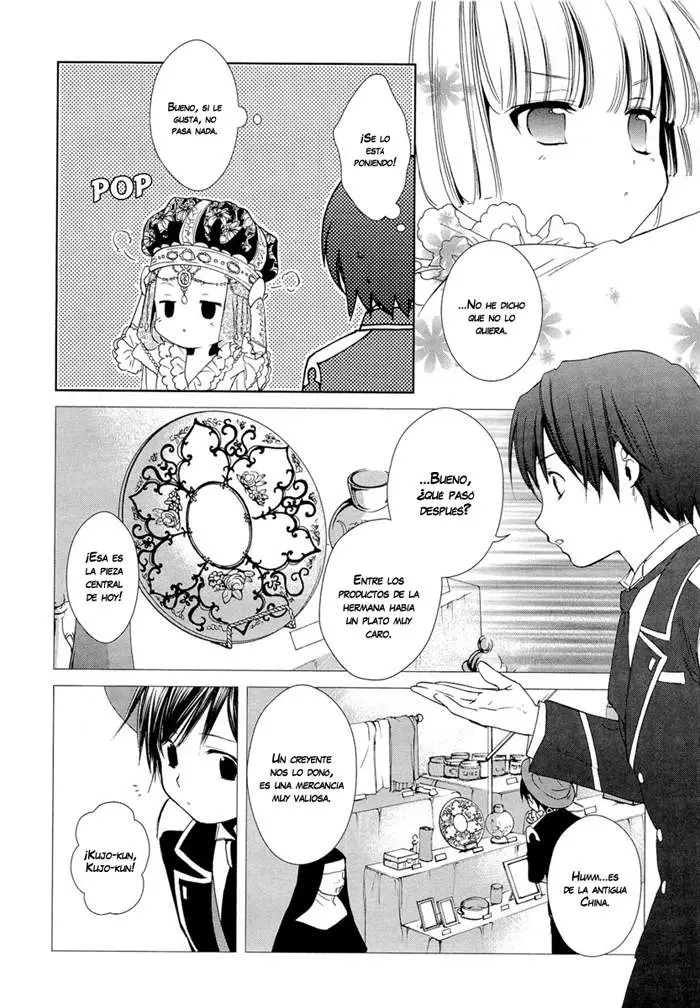 Gosick (2008) - Capítulo 16 - Página 11 - LectorTMOo