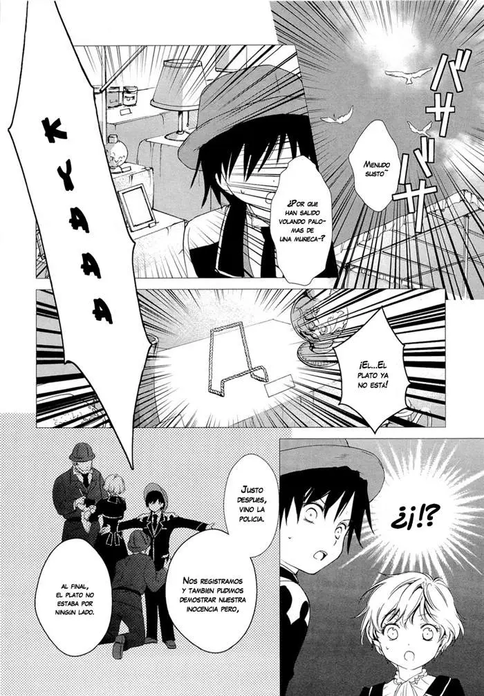 Gosick (2008) - Capítulo 16 - Página 13 - LectorTMOo