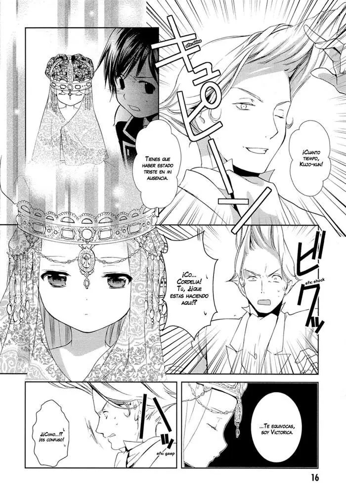 Gosick (2008) - Capítulo 16 - Página 15 - LectorTMOo