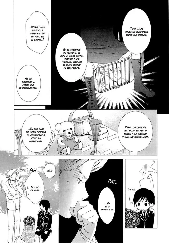 Gosick (2008) - Capítulo 16 - Página 18 - LectorTMOo