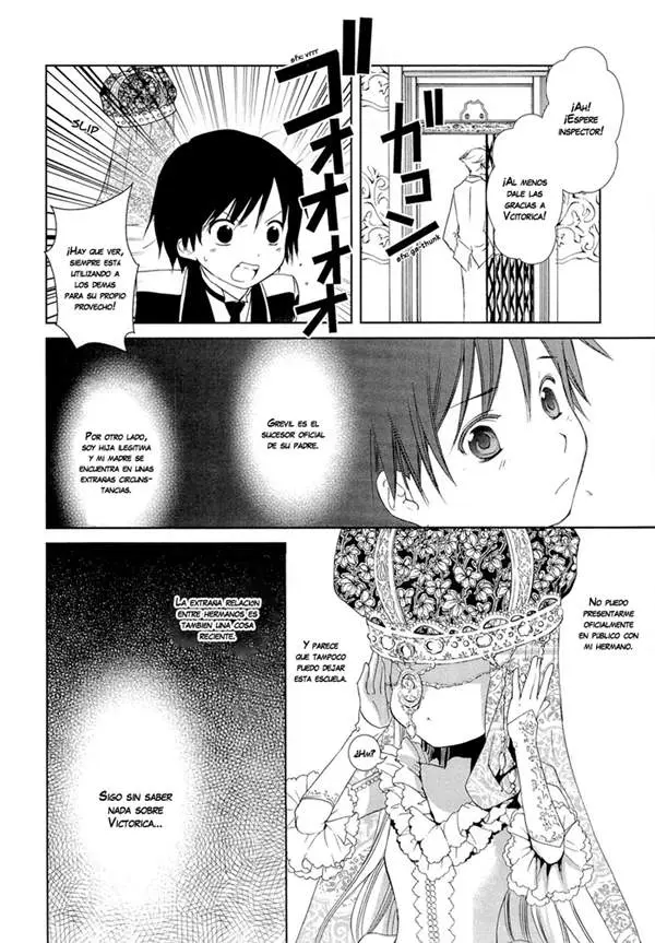 Gosick (2008) - Capítulo 16 - Página 19 - LectorTMOo
