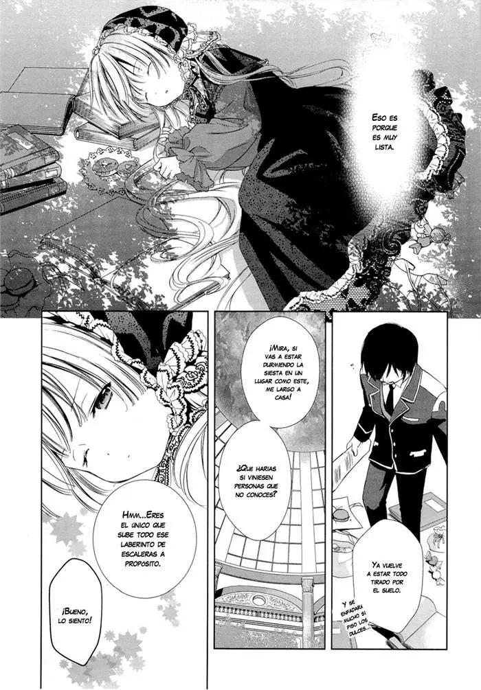 Gosick (2008) - Capítulo 16 - Página 22 - LectorTMOo