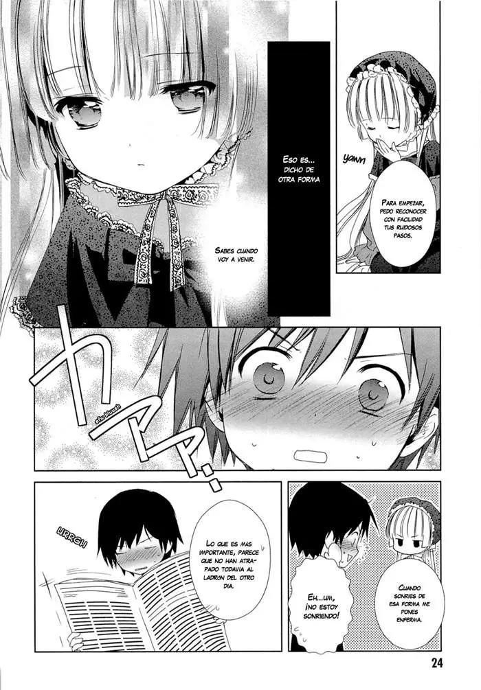 Gosick (2008) - Capítulo 16 - Página 23 - LectorTMOo