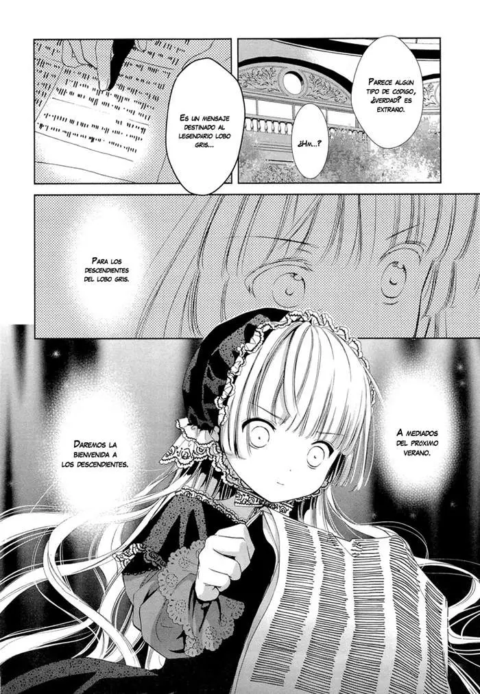 Gosick (2008) - Capítulo 16 - Página 25 - LectorTMOo