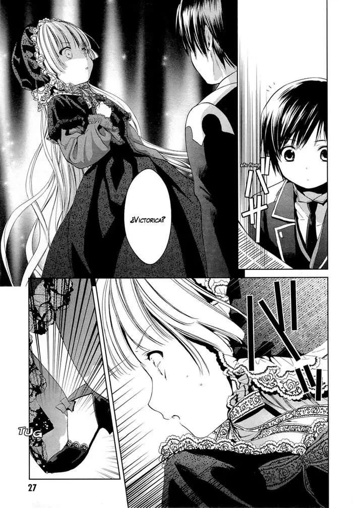 Gosick (2008) - Capítulo 16 - Página 26 - LectorTMOo