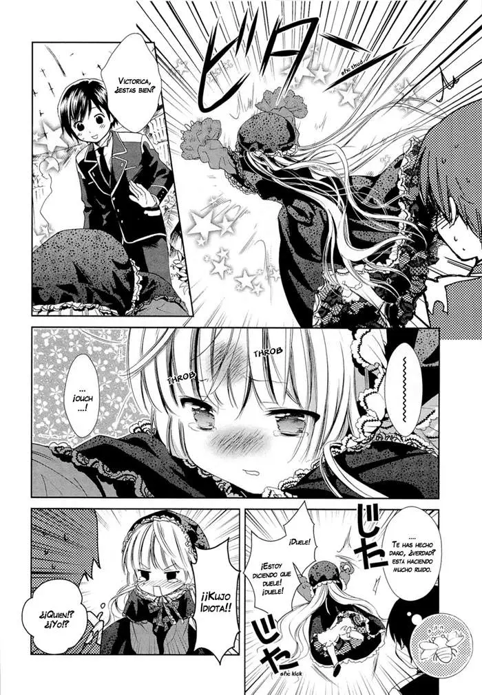 Gosick (2008) - Capítulo 16 - Página 27 - LectorTMOo