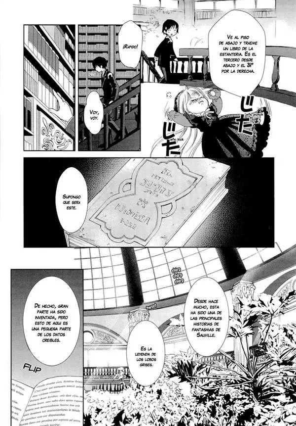 Gosick (2008) - Capítulo 16 - Página 28 - LectorTMOo