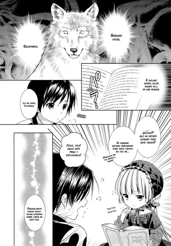 Gosick (2008) - Capítulo 16 - Página 32 - LectorTMOo