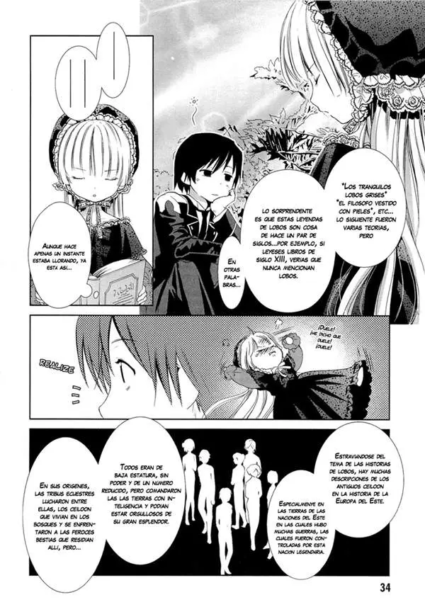 Gosick (2008) - Capítulo 16 - Página 33 - LectorTMOo