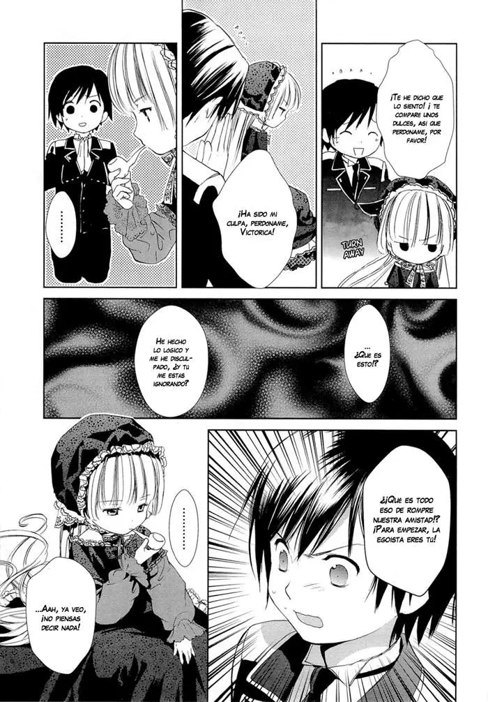 Gosick (2008) - Capítulo 16 - Página 36 - LectorTMOo