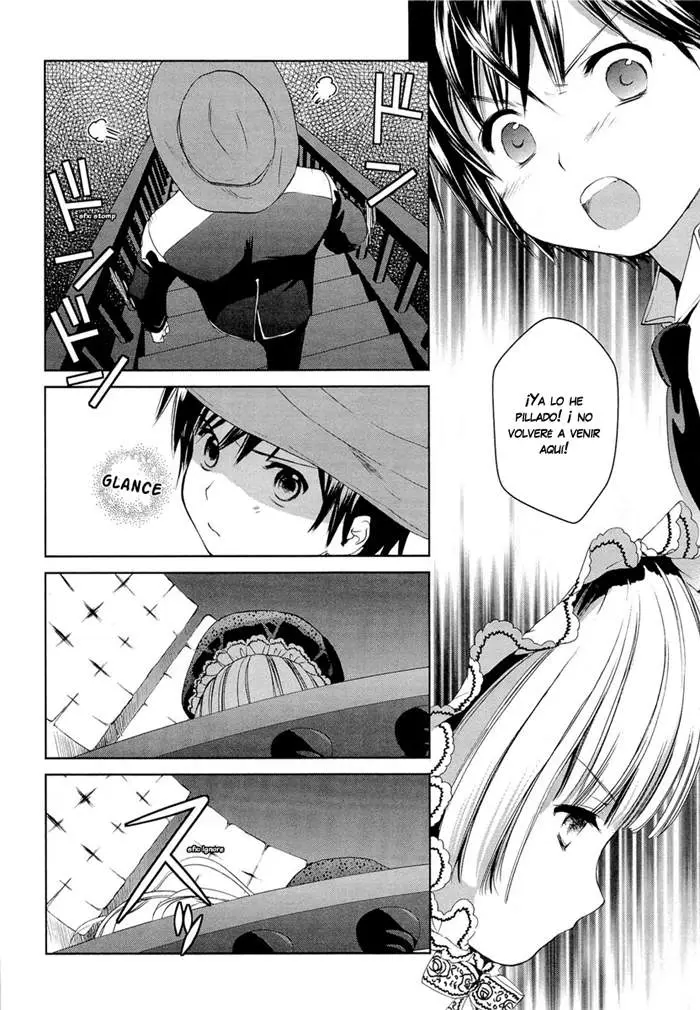 Gosick (2008) - Capítulo 16 - Página 37 - LectorTMOo