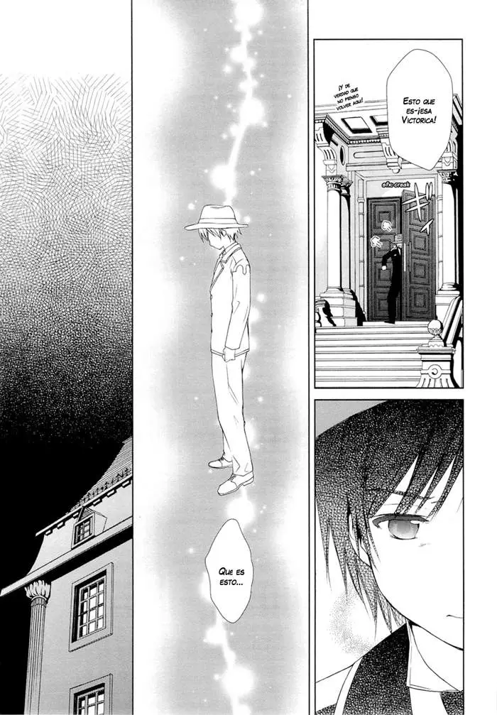 Gosick (2008) - Capítulo 16 - Página 38 - LectorTMOo
