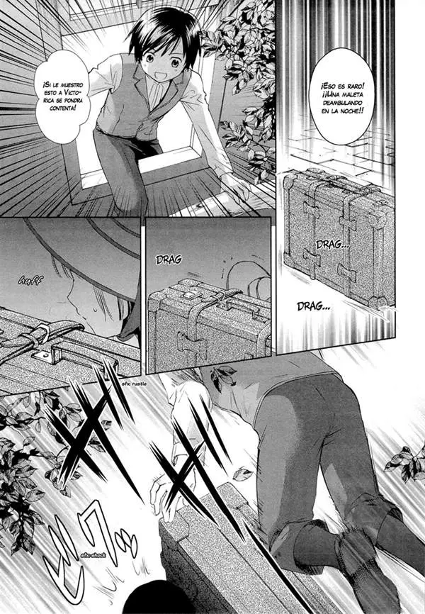 Gosick (2008) - Capítulo 16 - Página 40 - LectorTMOo