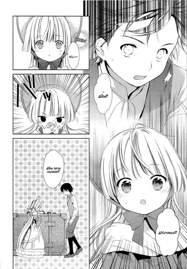 Gosick (2008) - Capítulo 16 - Página 41 - LectorTMOo