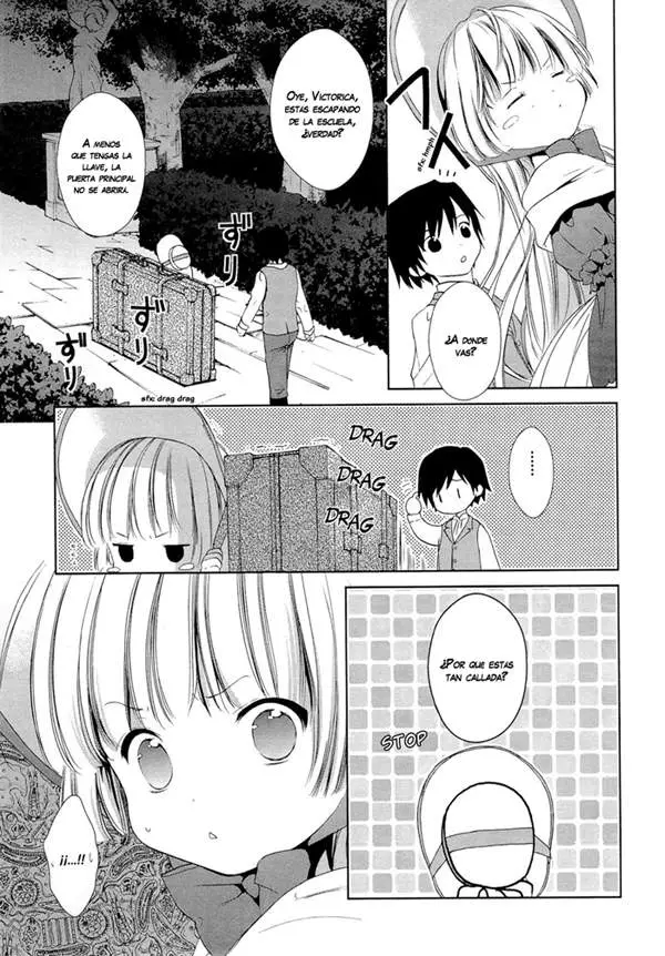 Gosick (2008) - Capítulo 16 - Página 42 - LectorTMOo