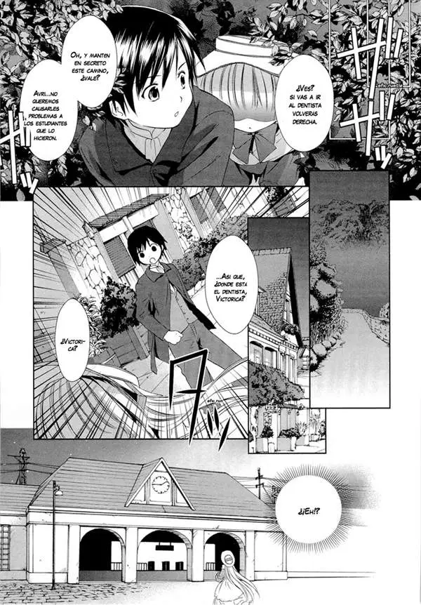 Gosick (2008) - Capítulo 16 - Página 44 - LectorTMOo
