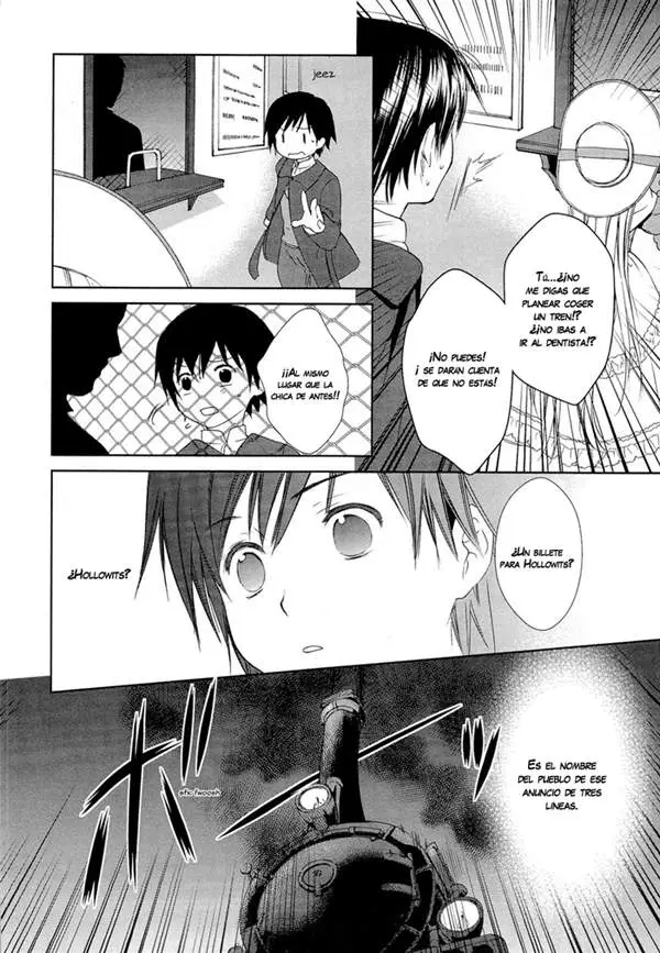 Gosick (2008) - Capítulo 16 - Página 45 - LectorTMOo