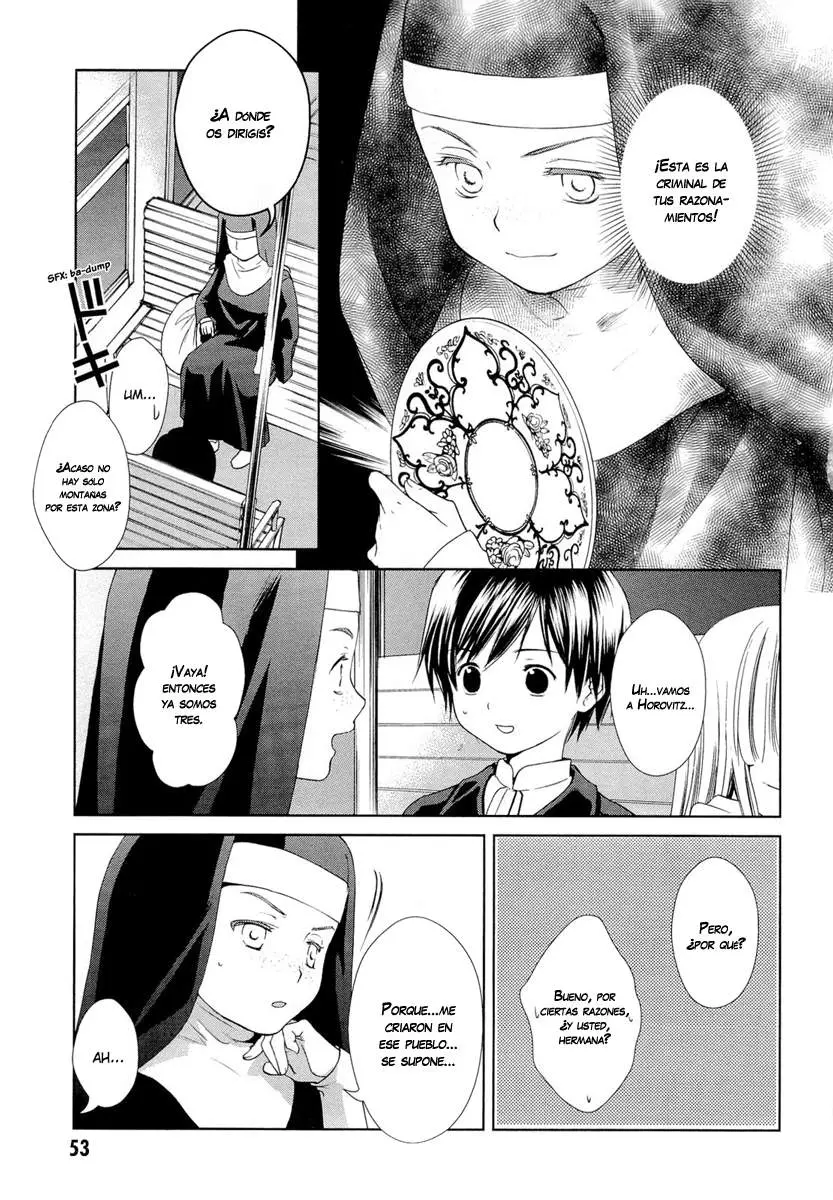 Gosick (2008) - Capítulo 17 - Página 4 - LectorTMOo