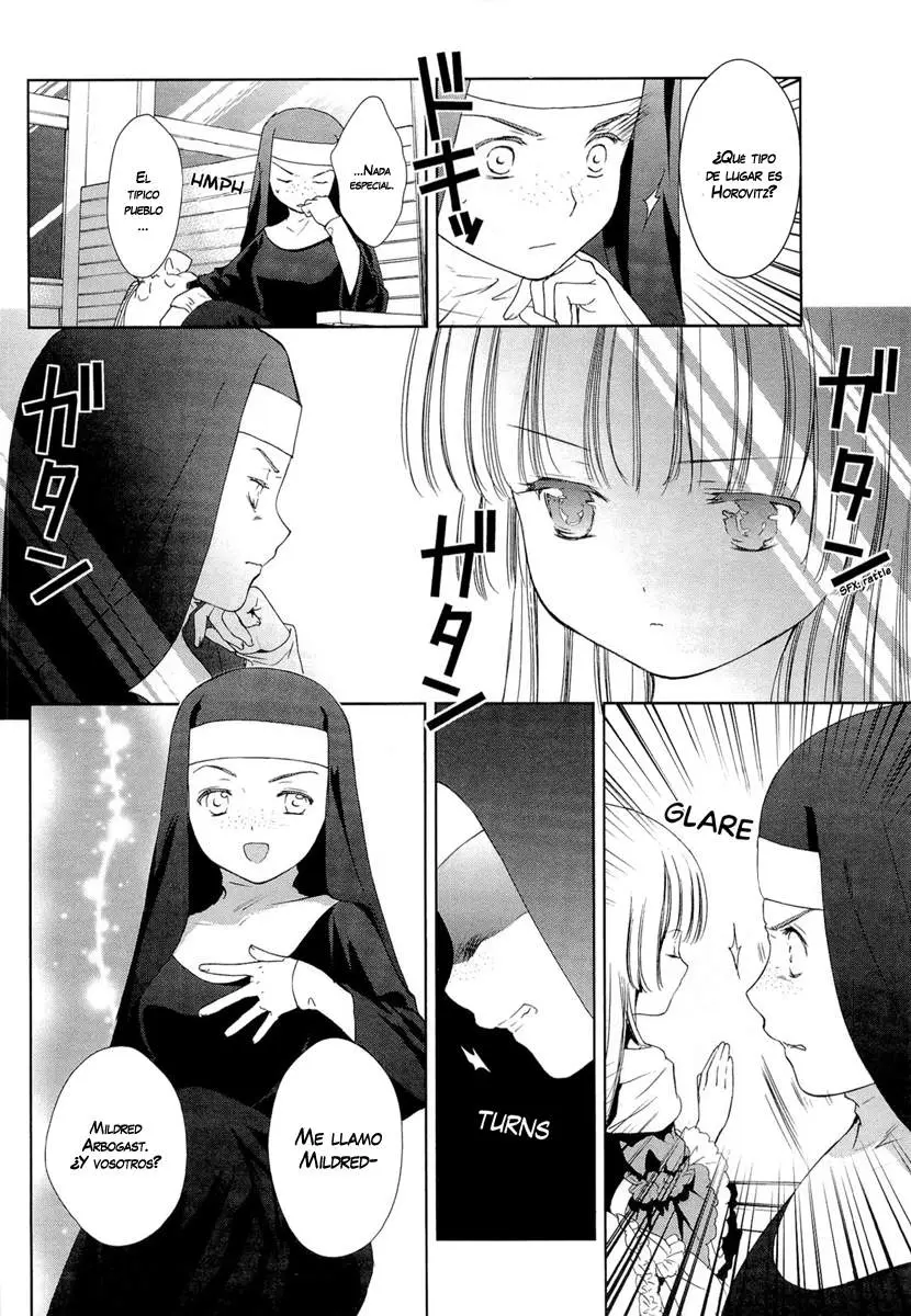 Gosick (2008) - Capítulo 17 - Página 5 - LectorTMOo