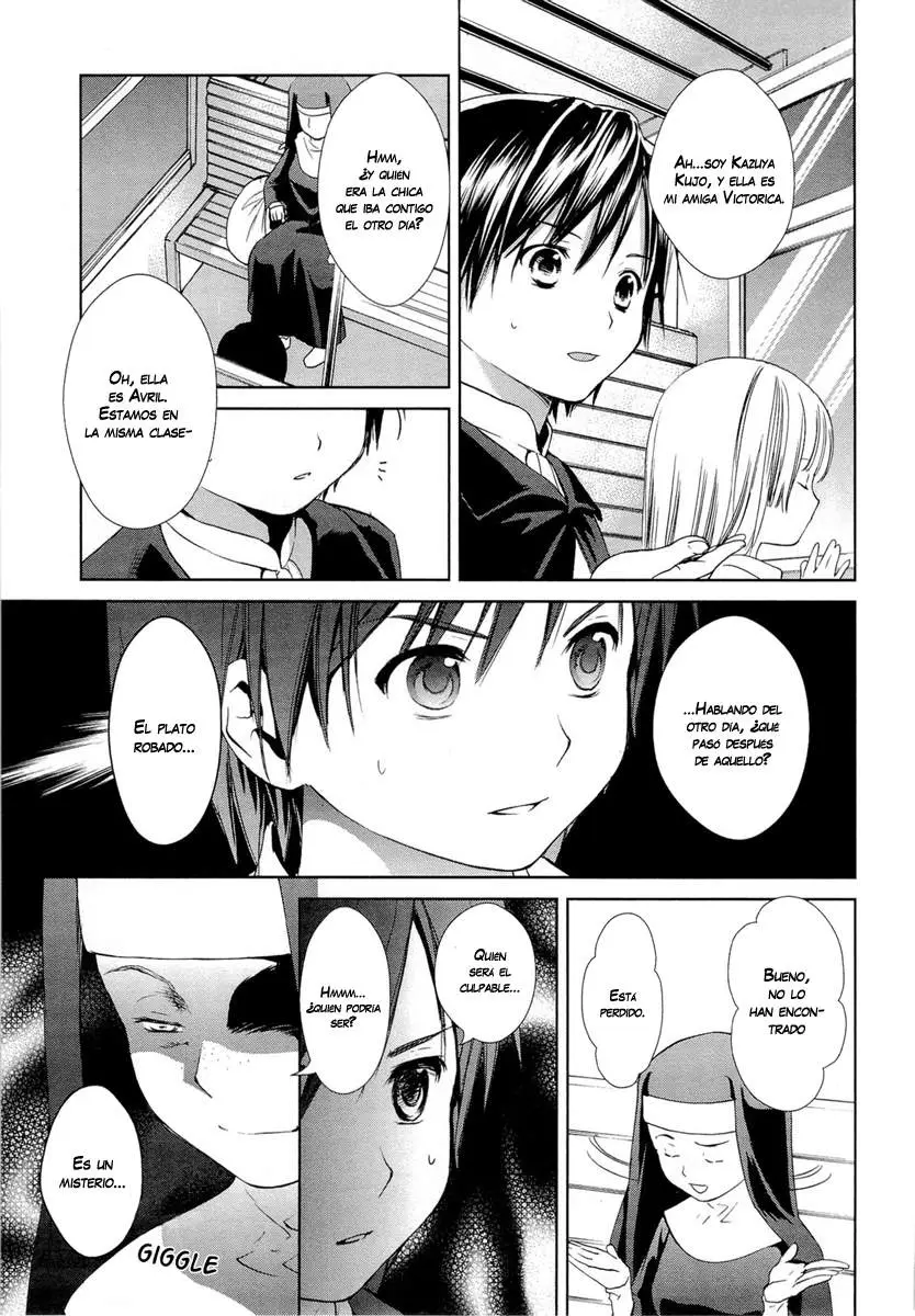 Gosick (2008) - Capítulo 17 - Página 6 - LectorTMOo