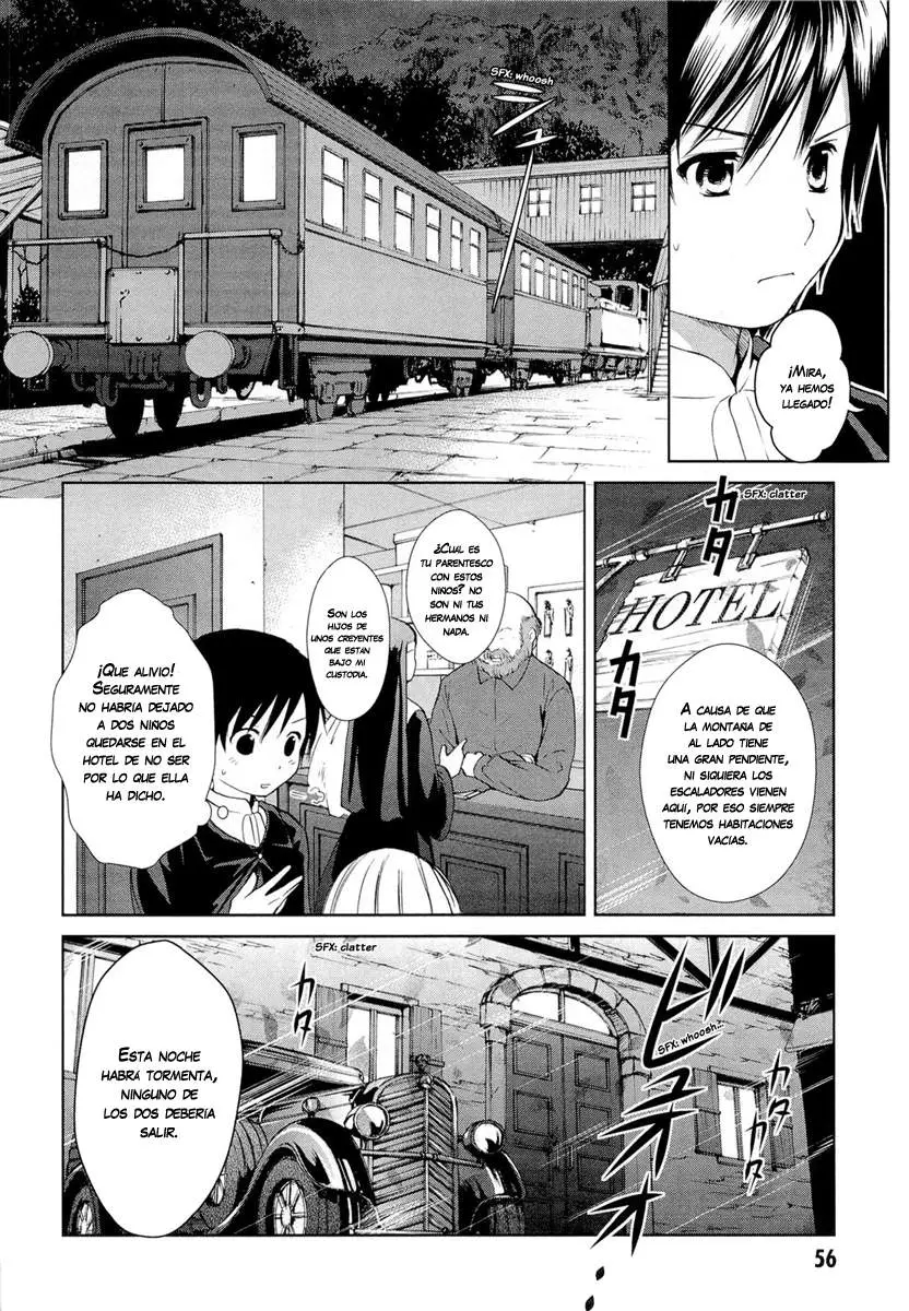 Gosick (2008) - Capítulo 17 - Página 7 - LectorTMOo