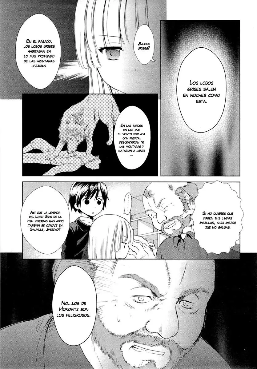 Gosick (2008) - Capítulo 17 - Página 8 - LectorTMOo