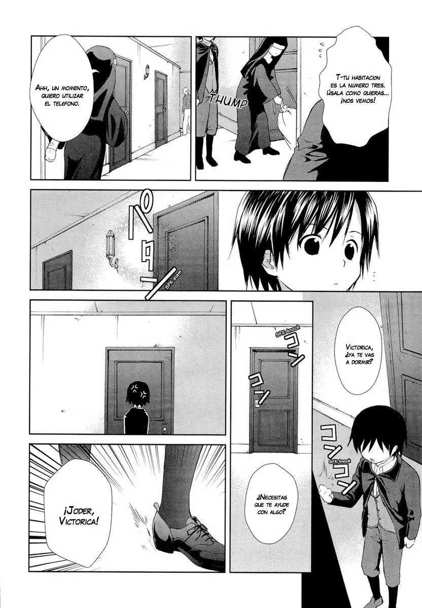 Gosick (2008) - Capítulo 17 - Página 11 - LectorTMOo