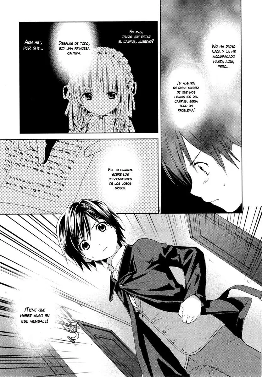 Gosick (2008) - Capítulo 17 - Página 12 - LectorTMOo
