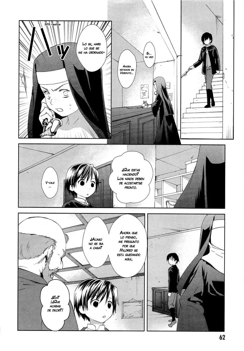 Gosick (2008) - Capítulo 17 - Página 13 - LectorTMOo