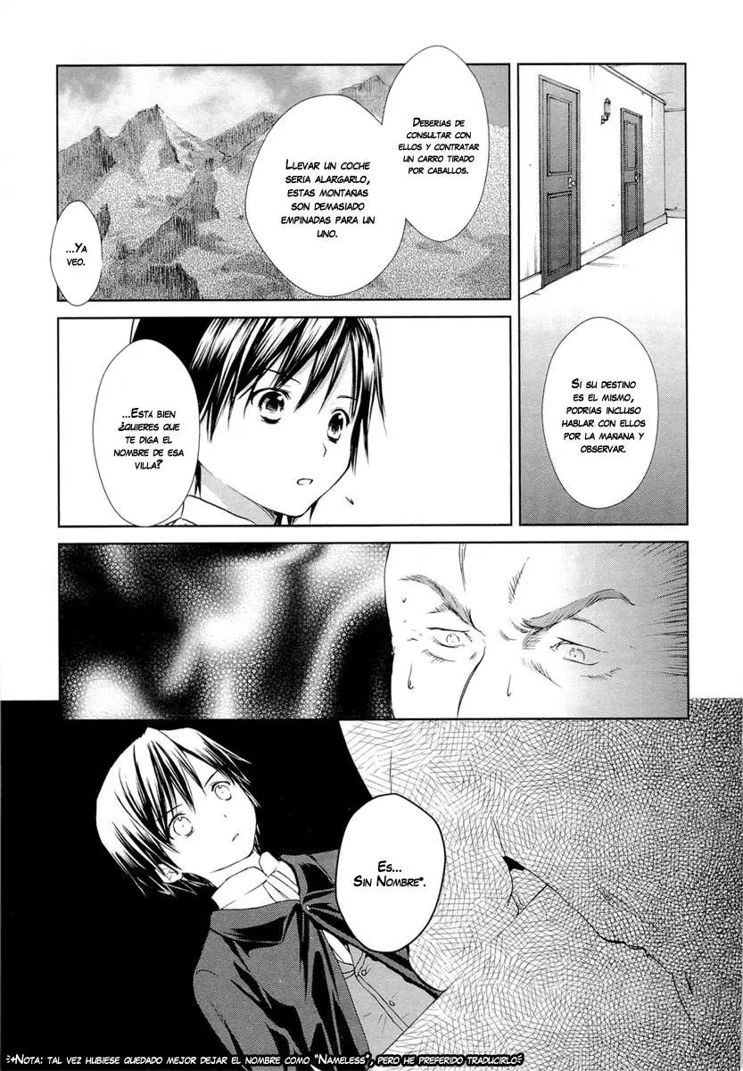 Gosick (2008) - Capítulo 17 - Página 16 - LectorTMOo