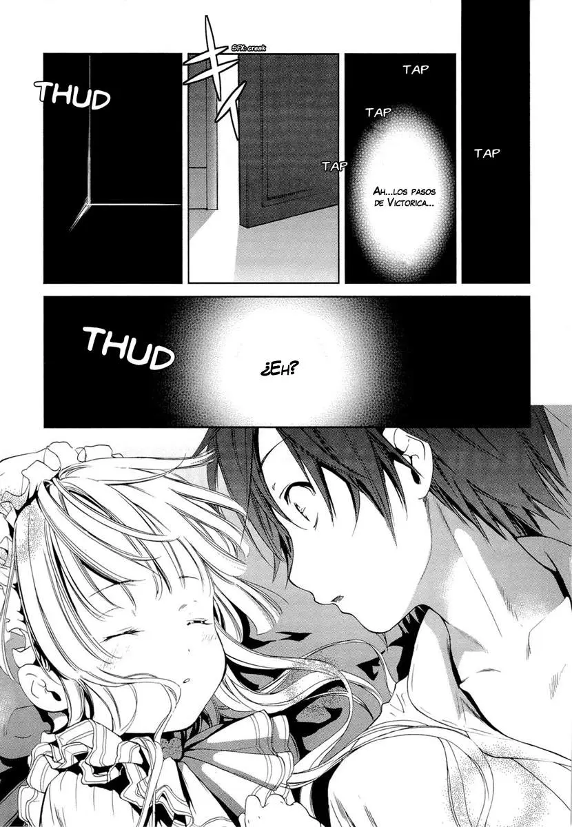 Gosick (2008) - Capítulo 17 - Página 18 - LectorTMOo