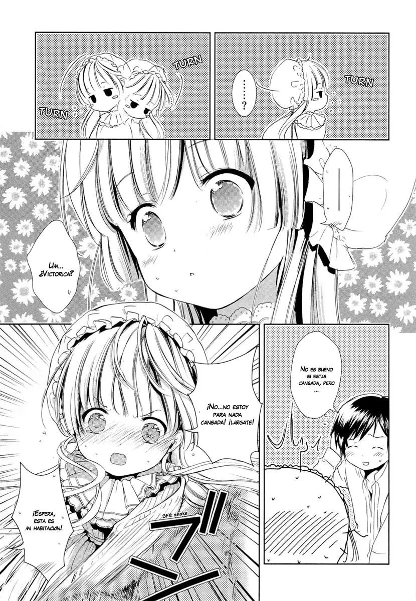 Gosick (2008) - Capítulo 17 - Página 20 - LectorTMOo
